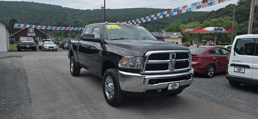 2018 RAM 2500 Tradesman