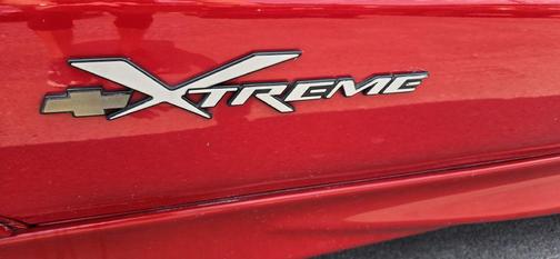 2001 Chevrolet S-10 X-TREME