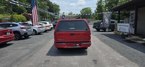 2001 Chevrolet S-10 X-TREME