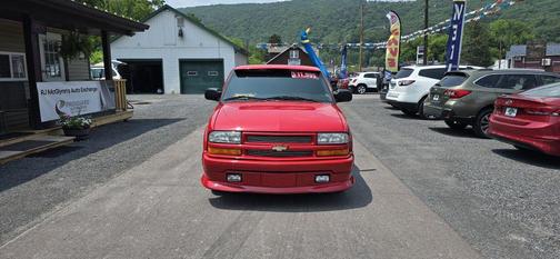 2001 Chevrolet S-10 X-TREME