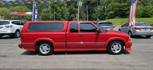 2001 Chevrolet S-10 X-TREME