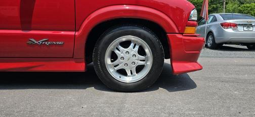 2001 Chevrolet S-10 X-TREME