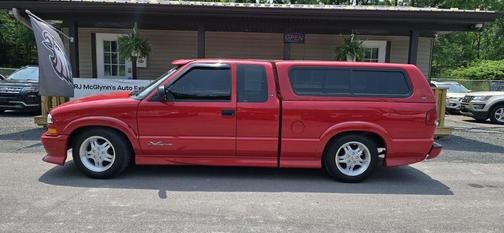2001 Chevrolet S-10 X-TREME