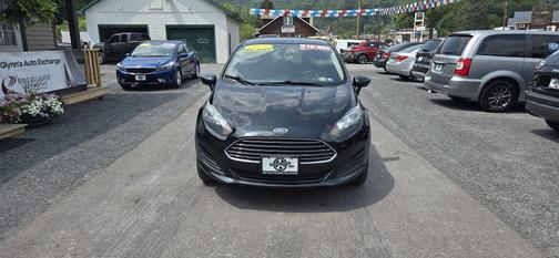 2019 Ford Fiesta SE