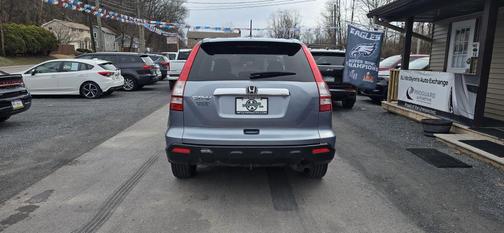 2007 Honda CR-V EX-L