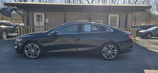 2022 Chevrolet Malibu LT