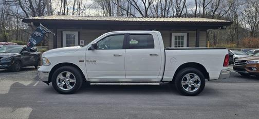 2017 RAM 1500 Big Horn