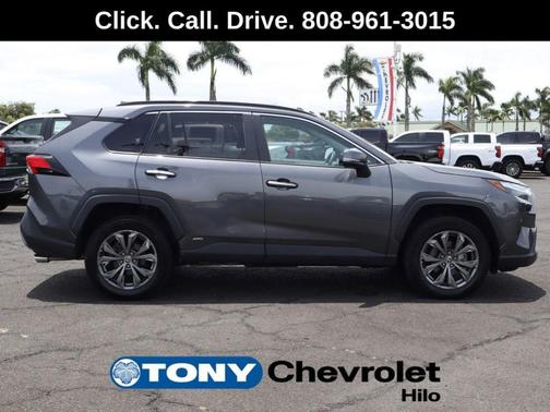 2022 Toyota RAV4 Hybrid Limited