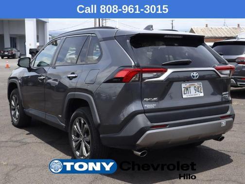 2022 Toyota RAV4 Hybrid Limited