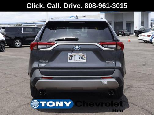 2022 Toyota RAV4 Hybrid Limited