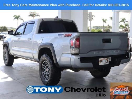 2023 Toyota Tacoma SR5