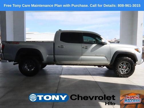 2023 Toyota Tacoma SR5