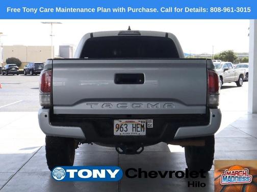 2023 Toyota Tacoma SR5