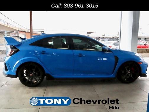 2021 Honda Civic Type R Touring