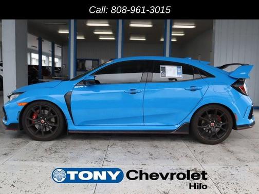 2021 Honda Civic Type R Touring