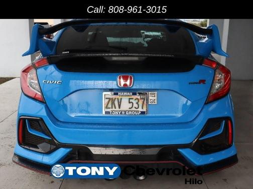 2021 Honda Civic Type R Touring