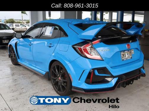 2021 Honda Civic Type R Touring