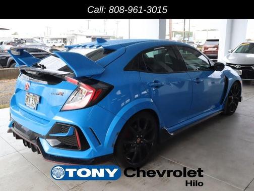 2021 Honda Civic Type R Touring