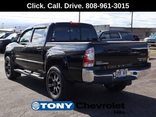 2011 Toyota Tacoma Double Cab