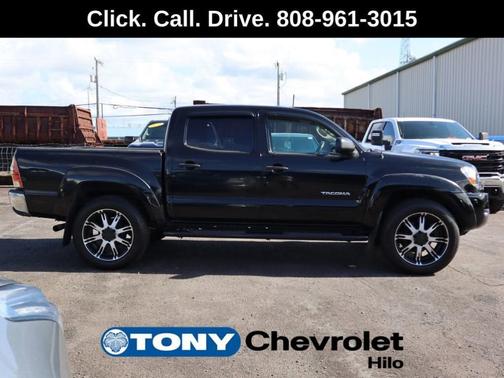 2011 Toyota Tacoma Double Cab