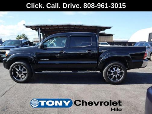 2011 Toyota Tacoma Double Cab