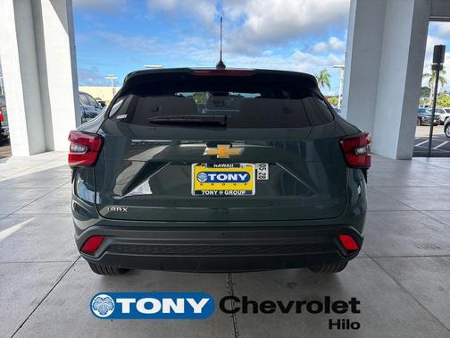 Cypress 2026 Chevrolet Trax LS