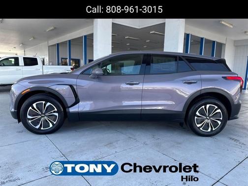 2025 Chevrolet Blazer EV LT