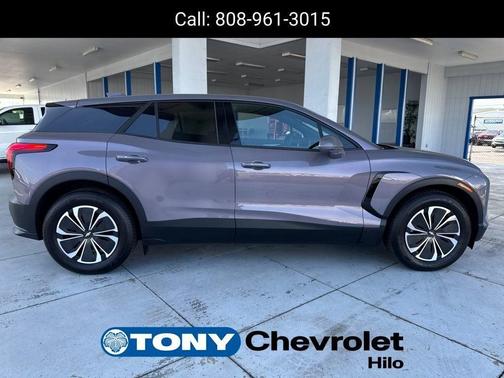 2025 Chevrolet Blazer EV LT