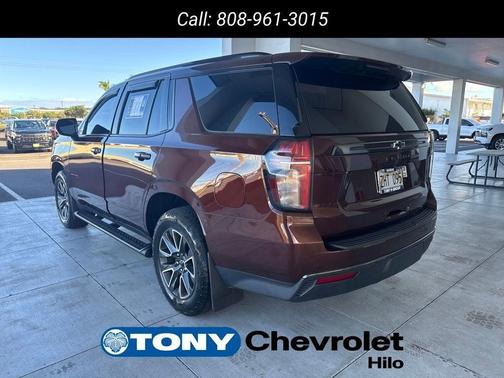 2022 Chevrolet Tahoe Z71