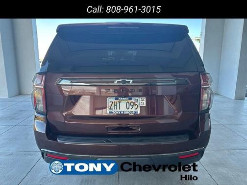 2022 Chevrolet Tahoe Z71