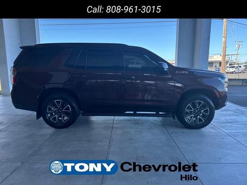 2022 Chevrolet Tahoe Z71