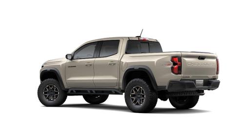 White Sand 2026 Chevrolet Colorado ZR2