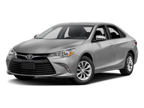 2016 Toyota Camry XLE