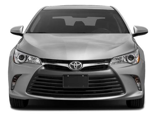 2016 Toyota Camry XLE
