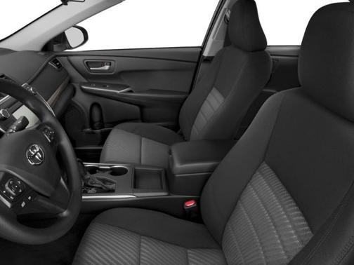 2016 Toyota Camry XLE