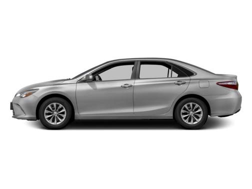 2016 Toyota Camry XLE