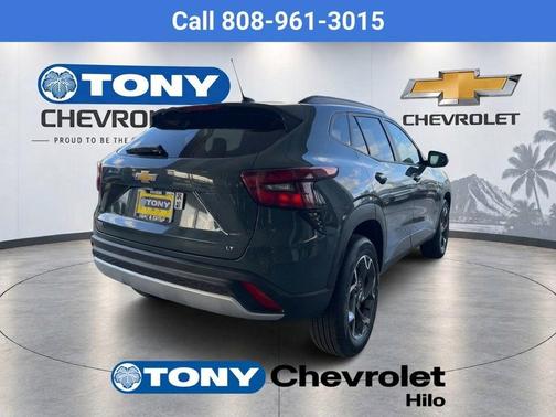 Cypress 2026 Chevrolet Trax LT