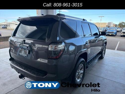 2021 Toyota 4Runner SR5