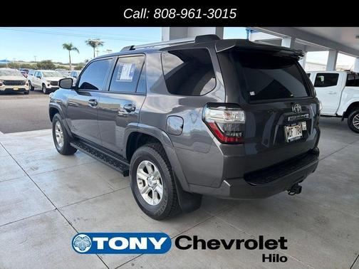 2021 Toyota 4Runner SR5