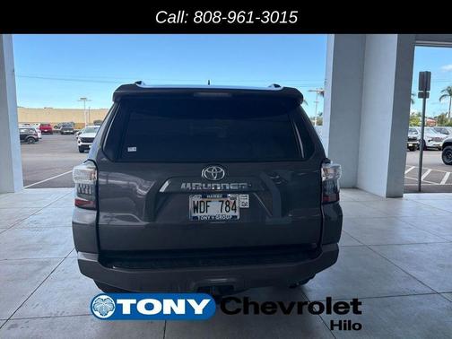 2021 Toyota 4Runner SR5