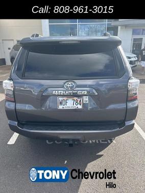 2021 Toyota 4Runner SR5