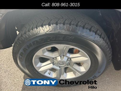 2021 Toyota 4Runner SR5