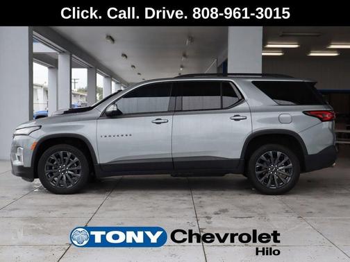 2023 Chevrolet Traverse RS