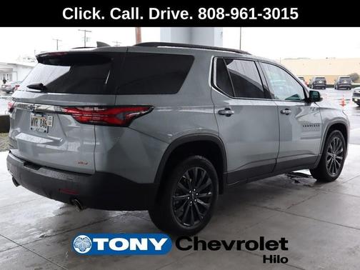 2023 Chevrolet Traverse RS