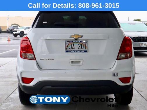 2018 Chevrolet Trax LS
