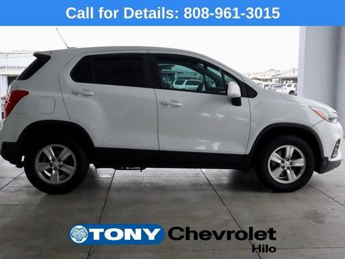 2018 Chevrolet Trax LS