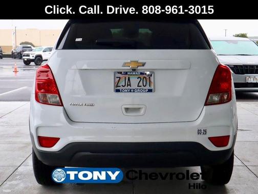 2018 Chevrolet Trax LS