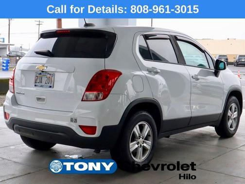 2018 Chevrolet Trax LS
