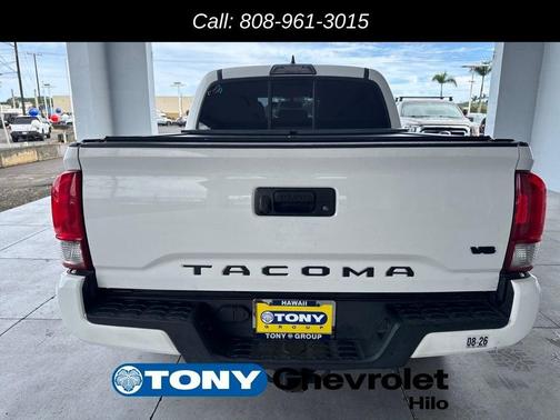 2016 Toyota Tacoma SR5