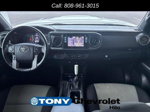 2016 Toyota Tacoma SR5